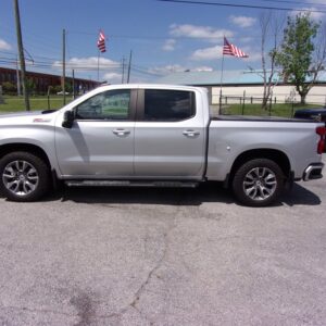 2021 Chevrolet Silverado 1500 Z71