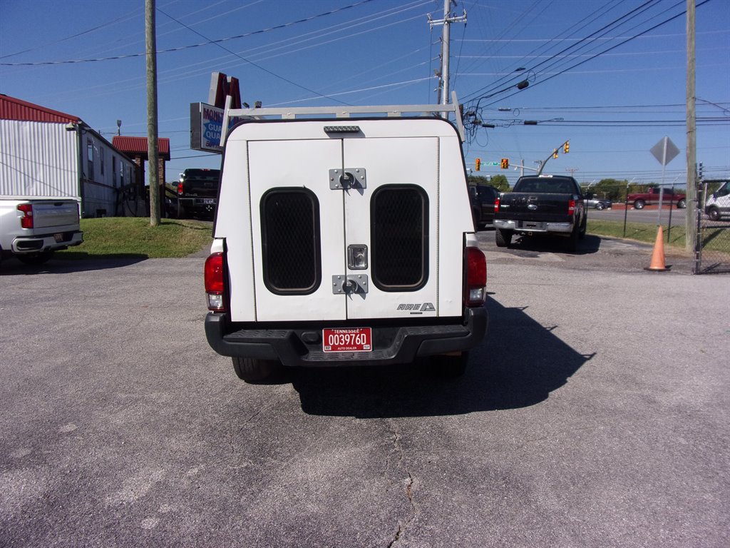 2021 Toyota Tacoma SR - Image 2