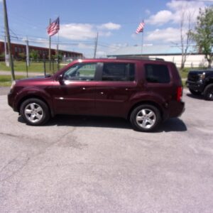 2011 Honda Pilot EX-L
