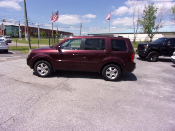 2011 Honda Pilot EX-L