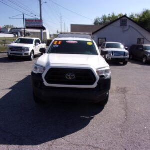 2021 Toyota Tacoma SR