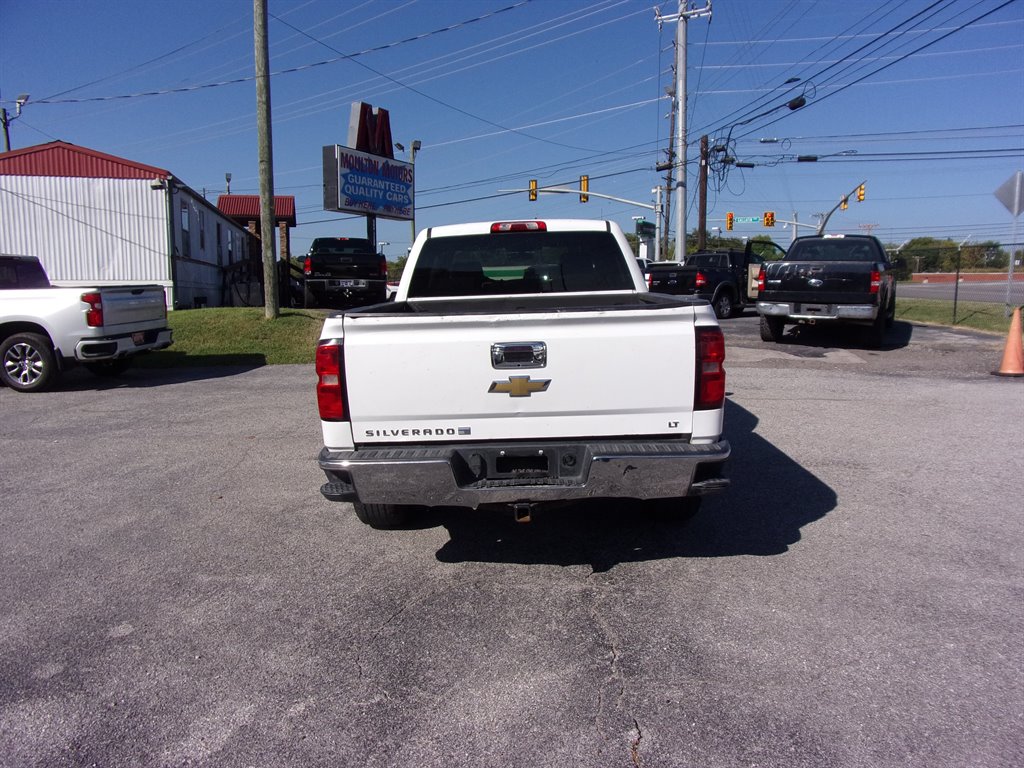 2014 Chevrolet Silverado 1500 LT Z71 - Image 5