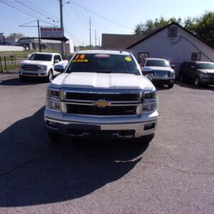 2014 Chevrolet Silverado 1500 LT Z71