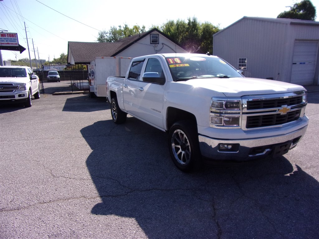 2014 Chevrolet Silverado 1500 LT Z71 - Image 3