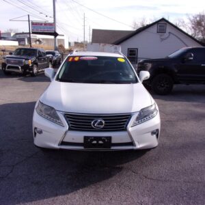 2014 Lexus RX 350 Base