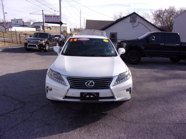 2014 Lexus RX 350 Base